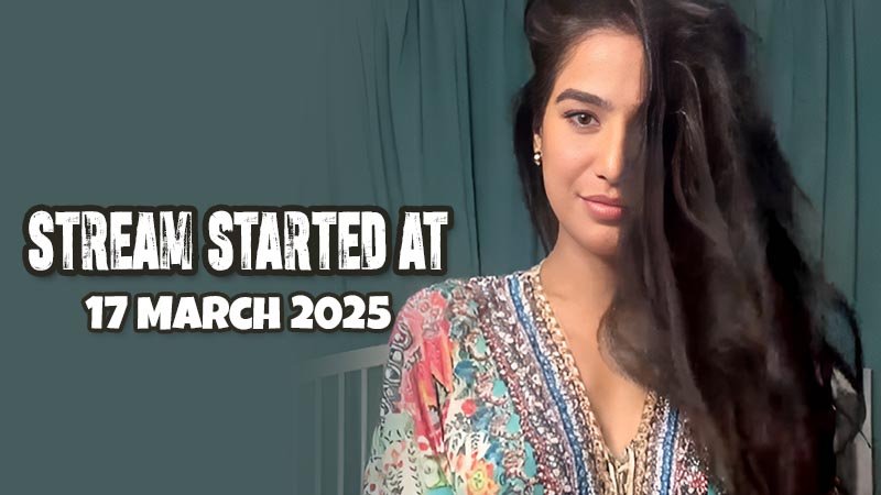 Live Show 17 March 2025